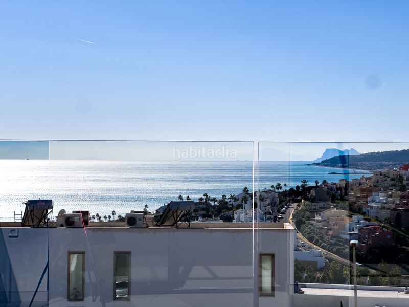 Foto 3da32da9-edcc-4015-8f57-527dcd36d2fd. Apartament amb calefacció aparcament piscina a Casares pueblo Casares