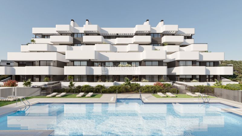 Foto d6172044-e2c8-46e2-a229-638d4850a2fa. Apartament amb calefacció aparcament piscina a Centro Estepona