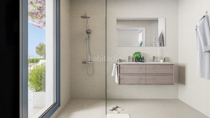 Foto f08df268-3bd9-4172-8c04-5814ec8b6846. Apartament amb calefacció aparcament piscina a Casares pueblo Casares