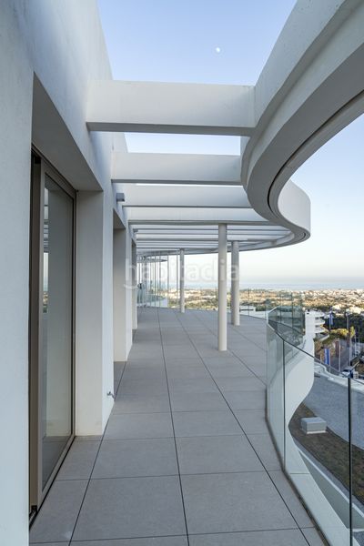 Foto a74b00c5-9d63-443a-b3c3-cf746f5a5aa8. Àtic amb calefacció aparcament piscina a Casco Antiguo Marbella