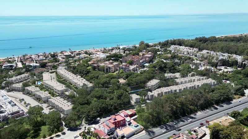 Foto f5689979-ab61-4fec-bbcd-4d2d141ad547. Casa amb calefacció aparcament piscina a Casco Antiguo Marbella