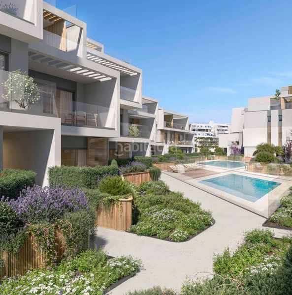 Foto 5546ca98-3db2-4be6-88f1-684e192bbffe. Apartament amb calefacció aparcament piscina a Casco Antiguo Marbella