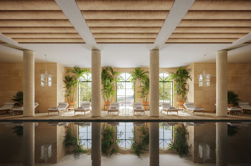 Foto 0ed8c2bd-b669-4b74-9cf0-5aee88f93b17. House with parking pool in Casares golf - Casares del sol Casares