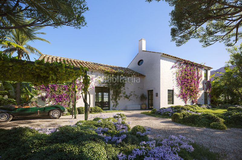 Foto 5246e1e2-ad22-4ed3-bd9c-d6fcf1b7af53. House with parking pool in Casares golf - Casares del sol Casares