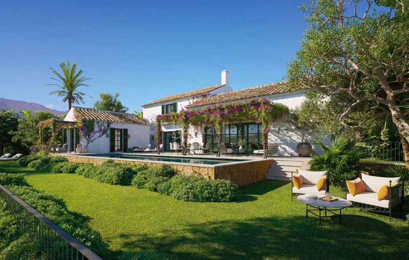 Foto 82894e06-1c3f-4767-82e8-57edae2170da. House with parking pool in Casares golf - Casares del sol Casares