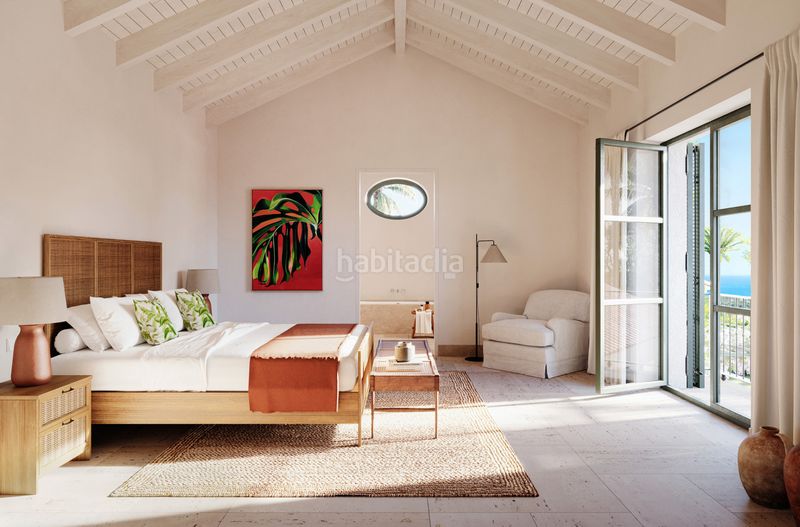 Foto b1a82db6-c386-43de-baa3-123f5f08a20e. House with parking pool in Casares golf - Casares del sol Casares