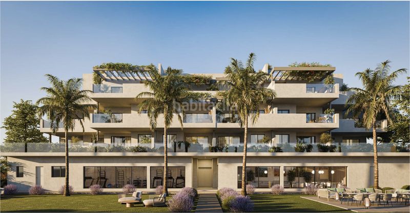 Foto 58656b29-b004-4445-ae19-ab1d2f993d7b. Apartament amb calefacció piscina a Centro Estepona