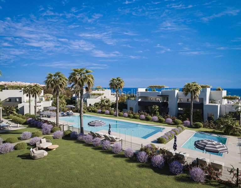 Foto fc59b2d5-1841-4e61-b2c8-39025b1fdaf4. Apartament amb calefacció piscina a Centro Estepona