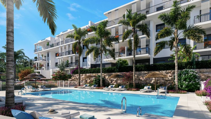 Foto d585dc5f-7c25-4840-9041-2be049a54d16. Apartament amb calefacció piscina a Centro Estepona