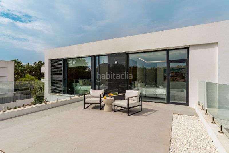 Foto c5c74e60-7f80-4a6e-bc54-88e29404b565. Casa amb calefacció aparcament piscina a Casco Antiguo Marbella