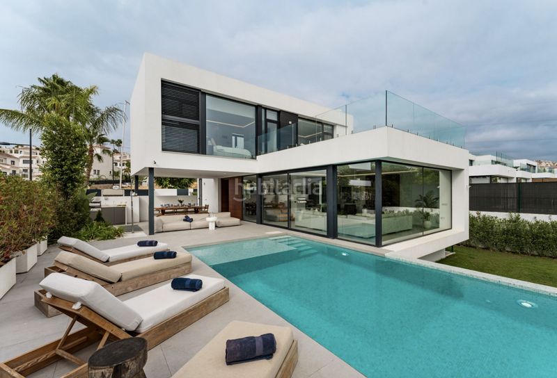 Foto e2955af5-76cb-4a50-94de-f7fd75eeb3d8. Casa amb calefacció aparcament piscina a Casco Antiguo Marbella
