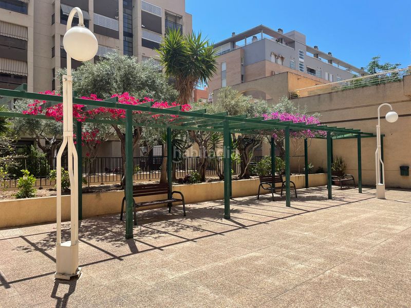 Foto 35650674-9834-4572-b63c-a88785de277c. Pis amb calefacció piscina a Garbinet - Parque de las Avenidas Alicante