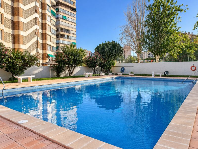 Foto b9746234-e342-4da9-b333-81fa29c877b3. Pis amb calefacció aparcament piscina a Cabo de las Huertas Alicante