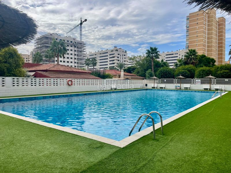 Foto f52ae488-b2dd-48f1-8f83-d72a2a86aeb0. Appartamento con riscaldamento piscina in PAU 5 Alicante