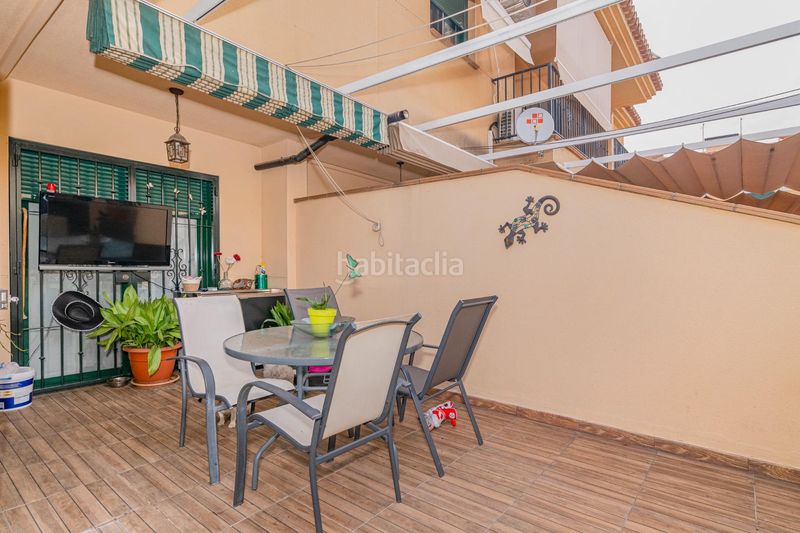 Foto ca1d150d-6b03-45b3-845b-6a8071f33779. Casa adossada a rosa chacel 14 a Urbanizaciones Alhendín
