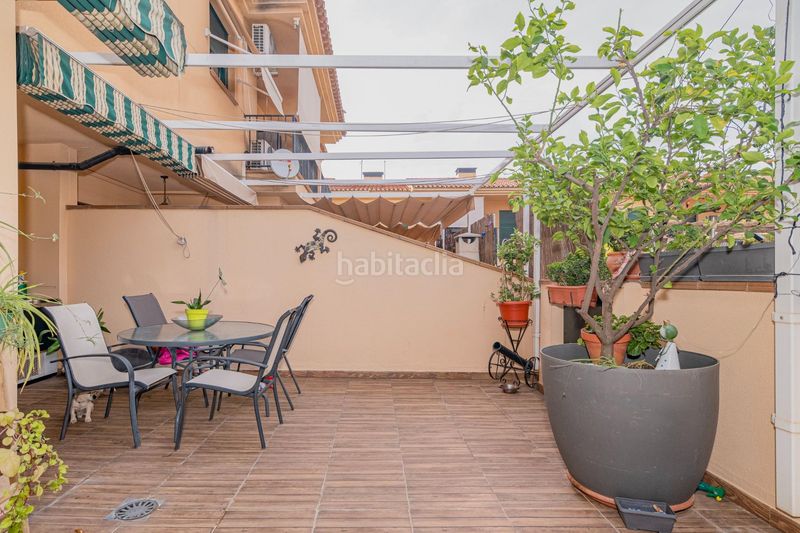 Foto d5531d9b-3933-47b1-a46a-87fcb5986442. Casa adossada a rosa chacel 14 a Urbanizaciones Alhendín
