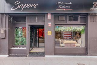 Traspàs Local Comercial a Fígares. Traspaso de restaurante italiano en el centro de granada, alta r