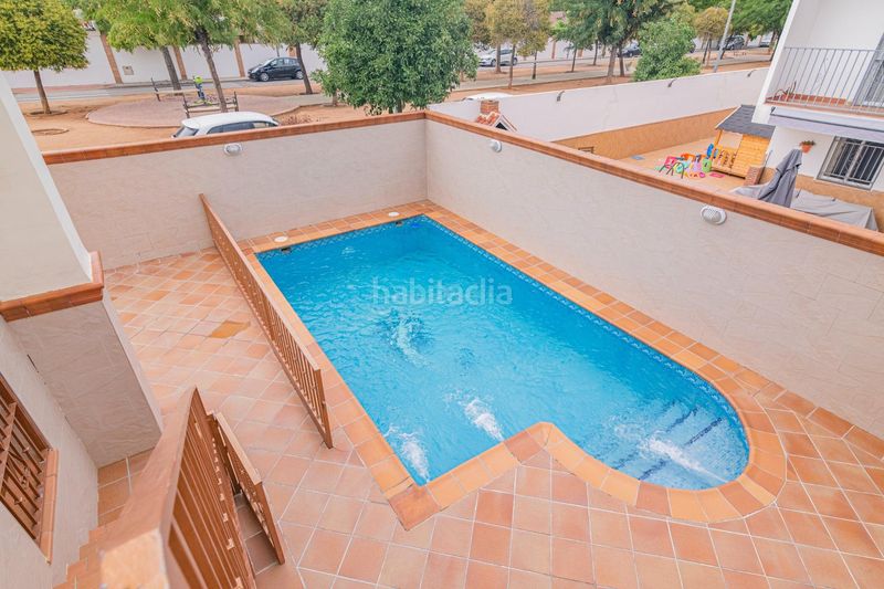 Foto da1da40d-6e2c-4e3c-8cc3-43b84058711b. Casa adossada a sagitario (am) 1 a Ambroz Vegas del Genil