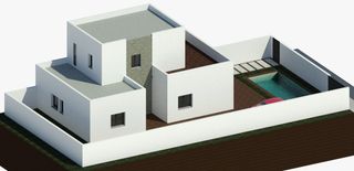 Chalet en Cúllar Vega