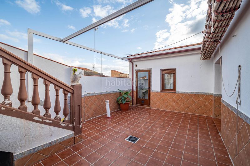 Foto 0efbabba-c290-44d2-b880-eb09632add27. Casa amb aparcament a San Francisco - El Chorrillo Gabias (Las)