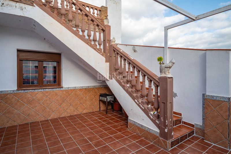 Foto a2fb98eb-342b-43f0-b4d8-be1ac50172af. Casa amb aparcament a San Francisco - El Chorrillo Gabias (Las)