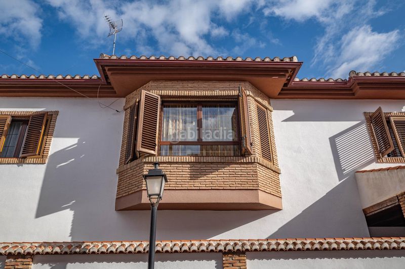 Foto ade9691d-6292-4141-a796-40769b0dc691. Casa amb aparcament a San Francisco - El Chorrillo Gabias (Las)