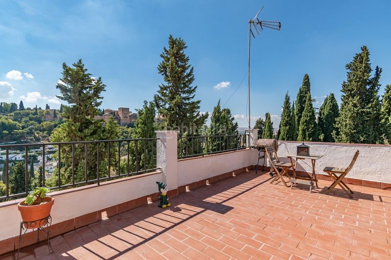 Foto 130ee840-a12e-40bd-a8b6-aed549763691. Casa a Barrio de Albaicín Granada
