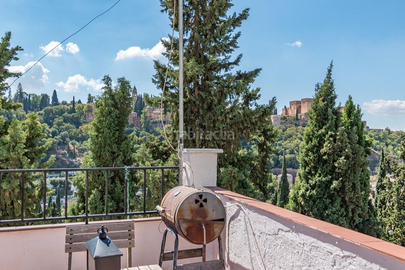 Foto a963da57-9260-413d-a0f1-516521080962. Casa a Barrio de Albaicín Granada