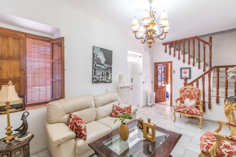 Foto dd4024d1-d794-470f-944c-3e7a7b817e96. Casa a Barrio de Albaicín Granada