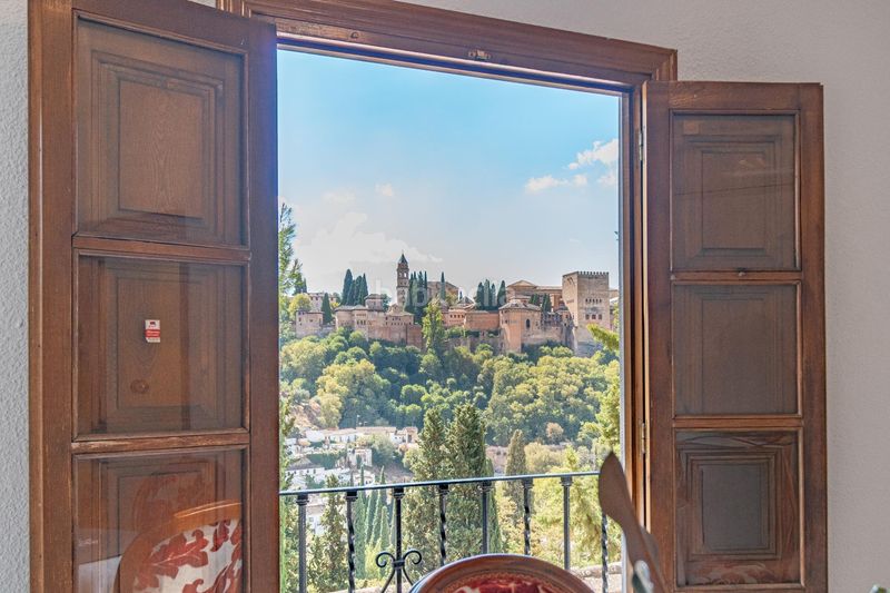 Foto e19e9203-f503-49ca-9ea6-d040b1d04247. Casa a Barrio de Albaicín Granada
