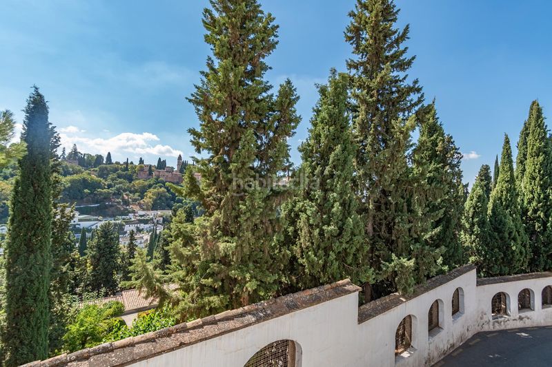 Foto e4c5f7db-25eb-4701-b715-408a3b1d0615. Casa a Barrio de Albaicín Granada
