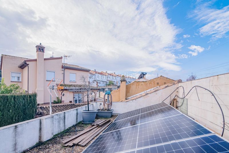 Foto 0108c86a-8166-4af2-8d3e-daf97970685f. Casa adossada a Barrio de la Vega Monachil