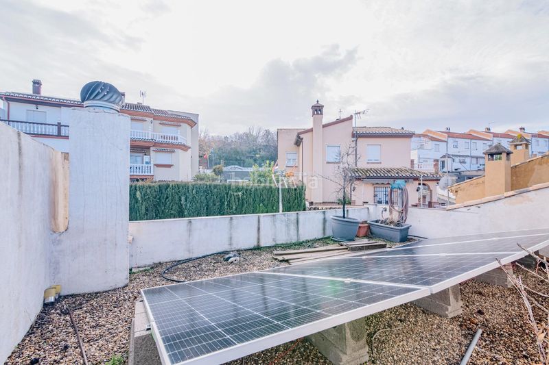 Foto 6f7bce6d-cb07-415d-923a-06418951e336. Casa adossada a Barrio de la Vega Monachil