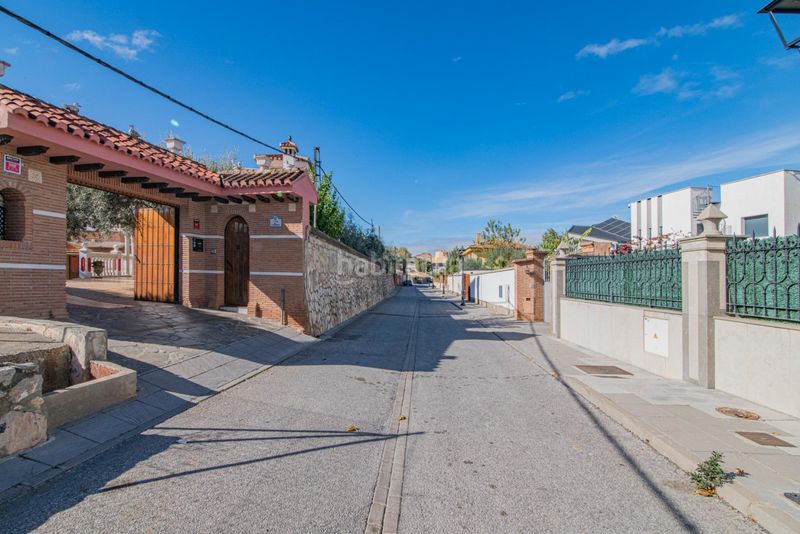 Foto 2351b172-7963-4ddc-a7bd-49fee793a450. Xalet a calle molinillo a Ogíjares