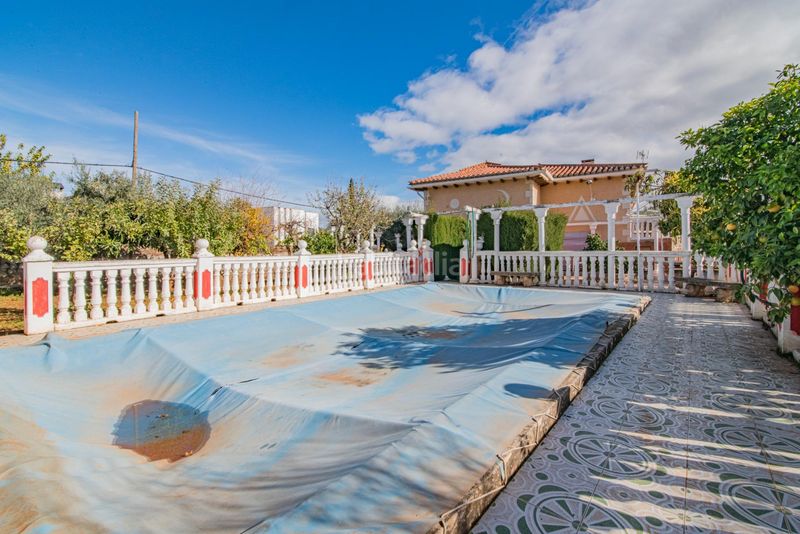 Foto 9699b231-2d8c-452b-9101-14882a705123. Xalet a calle molinillo a Ogíjares