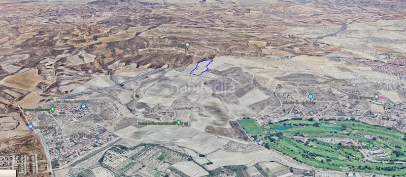 Foto e243a8d9-e07d-4f97-ad35-d017972725b1. Finca rústica a diseminados a San Francisco - El Chorrillo Gabias (Las)