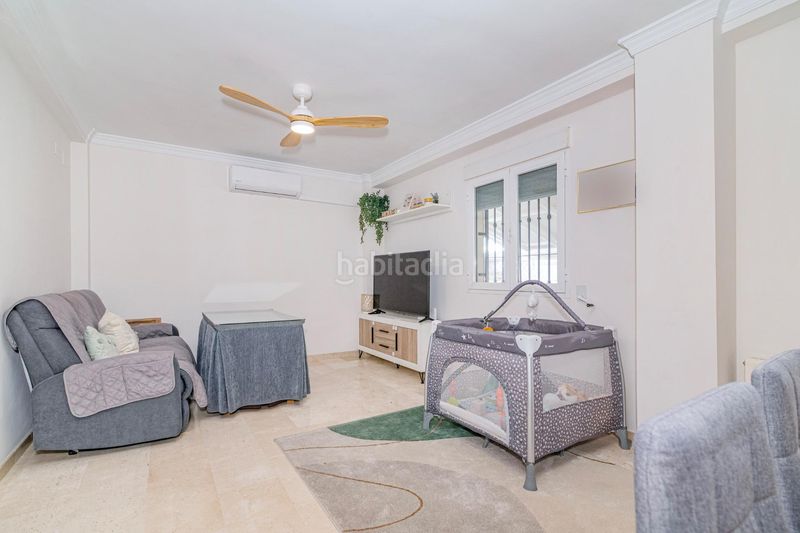 Foto e79f2fa0-2b11-436a-9c1b-b6c4e87437a9. Casa adossada amb calefacció aparcament a San Miguel Armilla