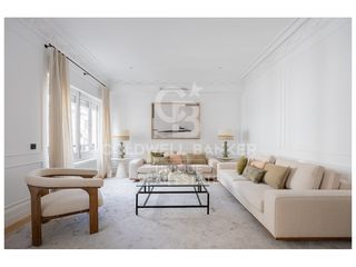 Pis a Calle Jorge Juan