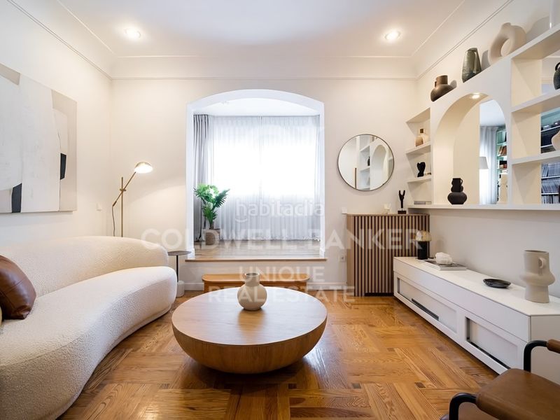 Foto 07e0f742-687d-4d60-85f5-65d7bfde43f7. Àtic amb calefacció a Lista Madrid