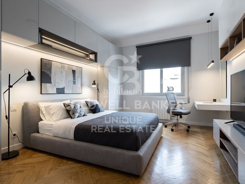 Foto 2a4a6ec8-8c36-4217-a6ac-e4f0de9c5aec. Àtic amb calefacció a Lista Madrid