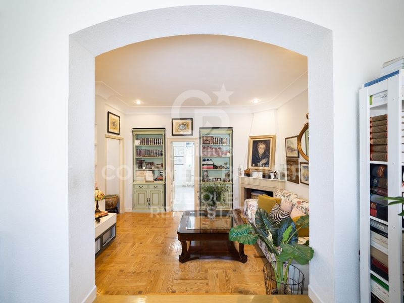 Foto 38797f4f-3cce-4b27-9b15-a741a41dc80f. Àtic amb calefacció a Lista Madrid