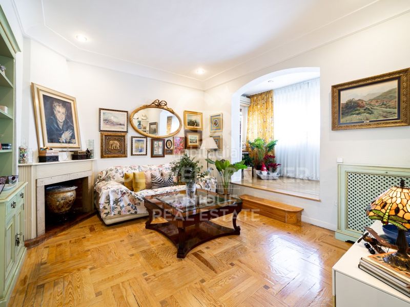 Foto 3f8ab4dc-e6c0-47a8-b5ad-65f4942dd168. Àtic amb calefacció a Lista Madrid