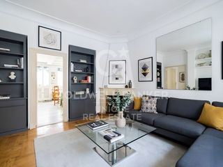 Penthouse  Calle general pardiñas. Ático de 3 habitaciones en lista, madrid