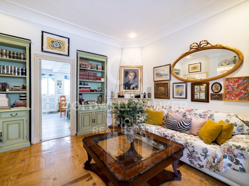 Foto 4f625ad8-ccd8-45a5-b38d-866c10ff21c0. Àtic amb calefacció a Lista Madrid