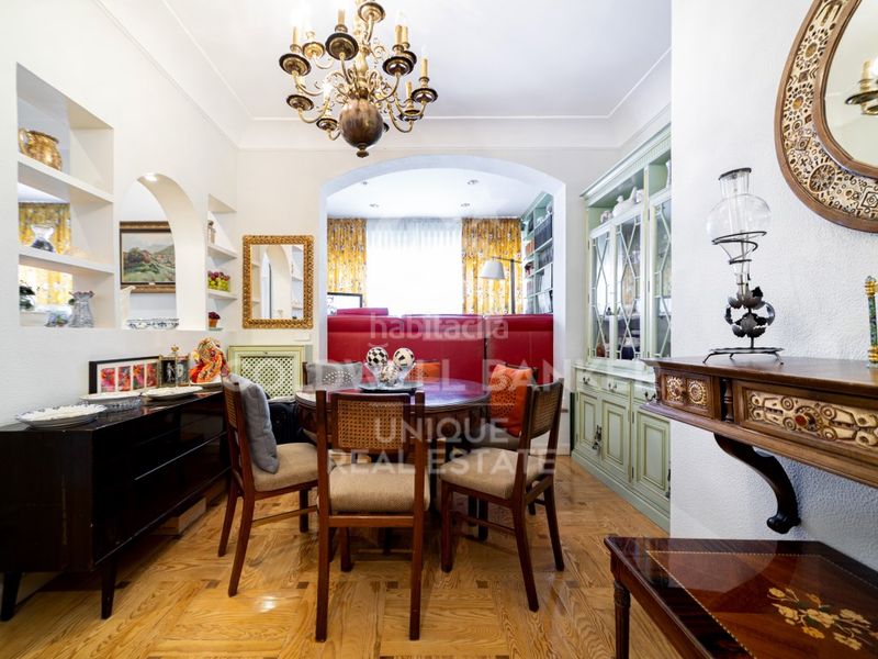 Foto 5a120808-37a0-489e-a48c-3d91ce517b53. Àtic amb calefacció a Lista Madrid