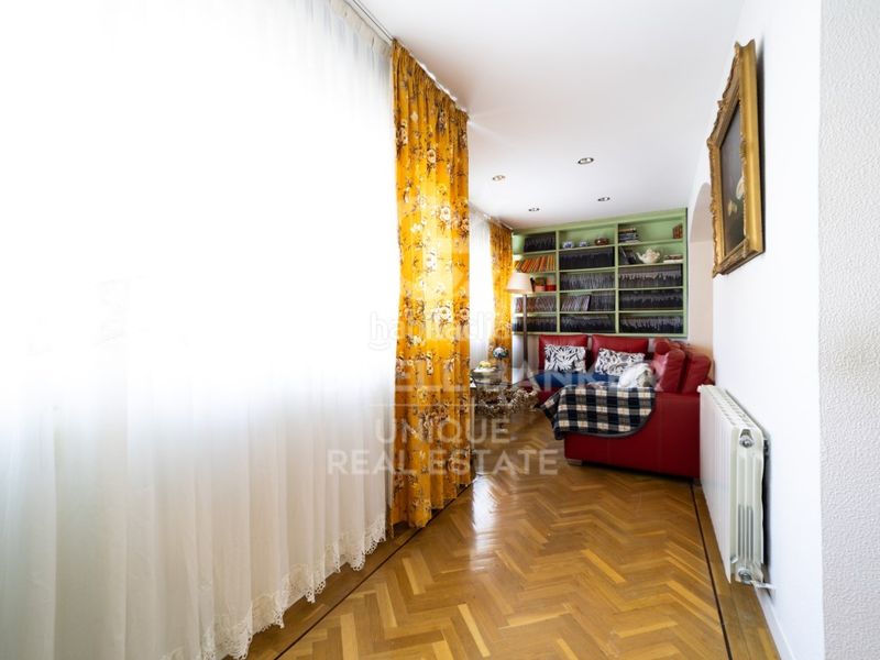 Foto 79b77eda-18aa-405d-9c64-0c7c61b1bd22. Àtic amb calefacció a Lista Madrid