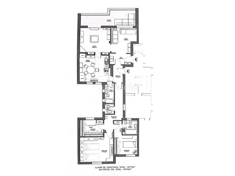 Foto 81a587b6-c1c0-4fe5-846f-1c7947b62ca3. Àtic amb calefacció a Lista Madrid