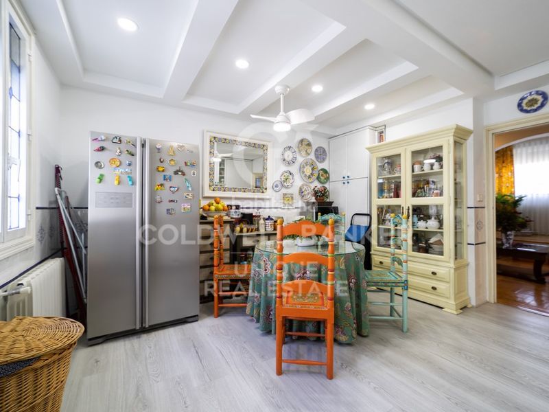 Foto 95144a67-29e9-4ce4-9f51-244310e0d8b6. Àtic amb calefacció a Lista Madrid