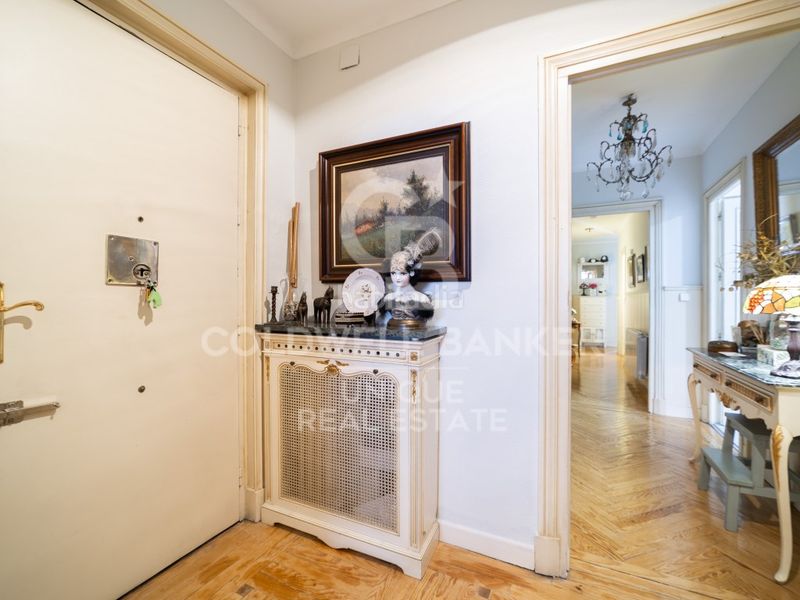 Foto 9afa72cc-0555-48e3-b24b-263f284a587d. Àtic amb calefacció a Lista Madrid