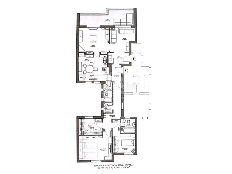 Foto b4467a93-3862-4343-8c01-74b54bbb7024. Àtic amb calefacció a Lista Madrid